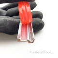 Lèvre d'essuie-glace rouge C2 de haute qualité pour couverture télescopique